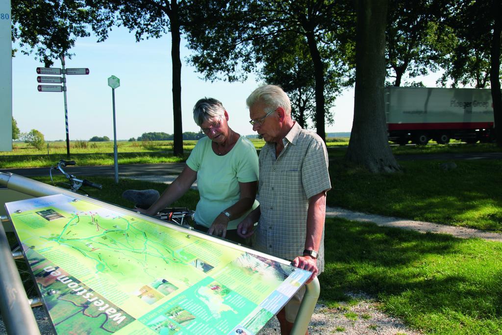 Villapark Akenveen Tynaarlo Ruang foto