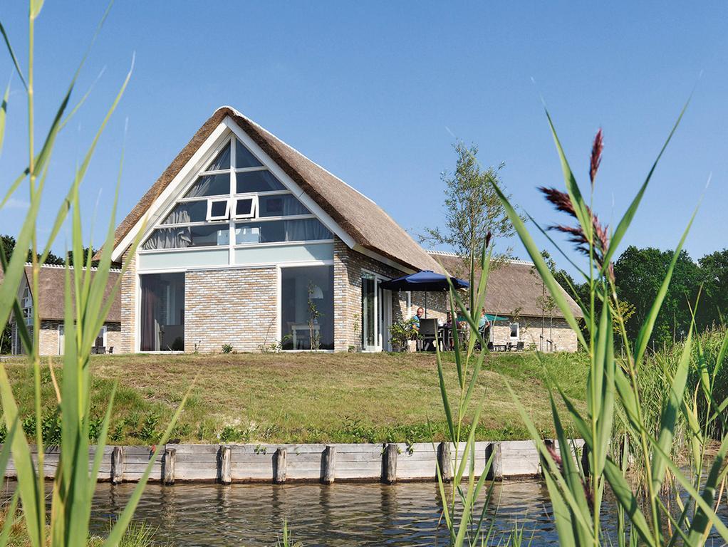 Villapark Akenveen Tynaarlo Bagian luar foto