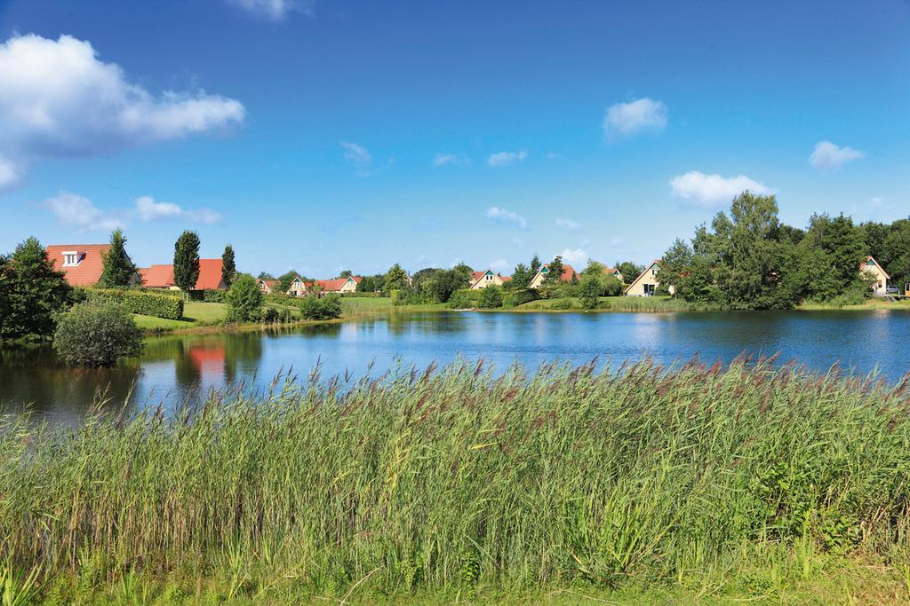 Villapark Akenveen Tynaarlo Bagian luar foto